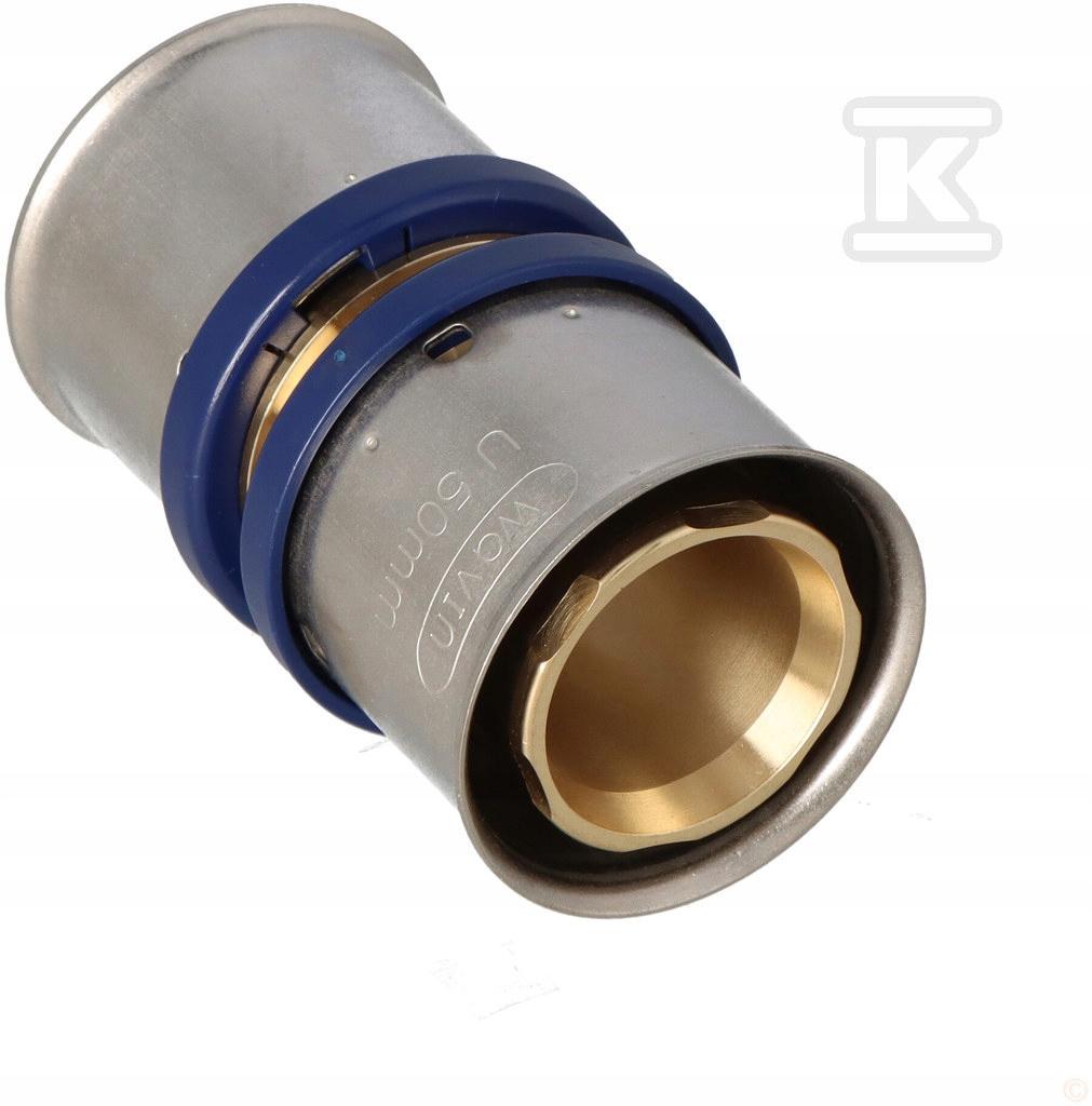 WAVIN Złączka M1 c/z woda PN10 50 DRL