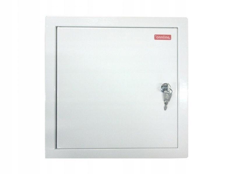 ONNLINE Drzwiczki rewizyjne 30x35 onnline + zamek