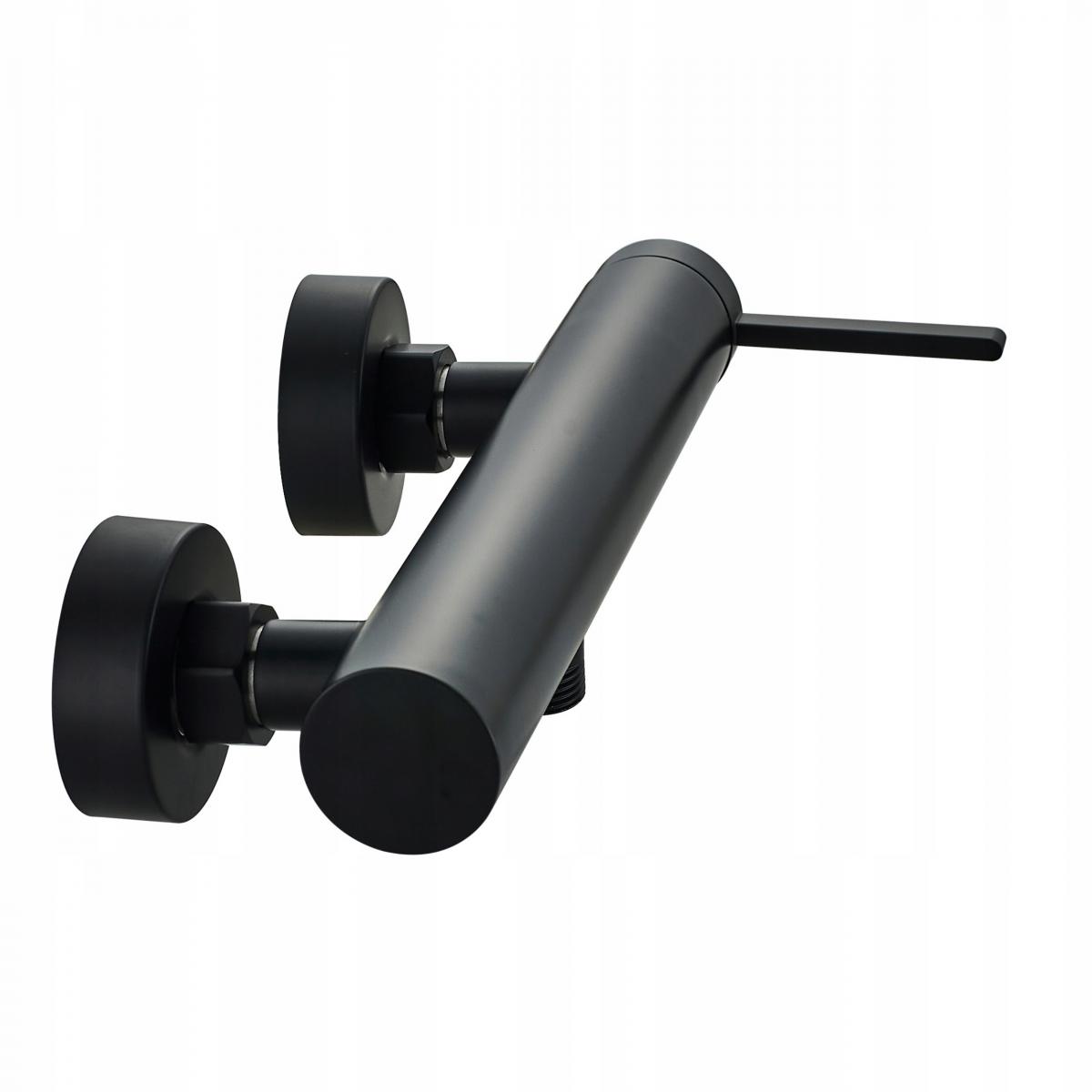 BATERIA NATRYSKOWA DROPIA CZARNY