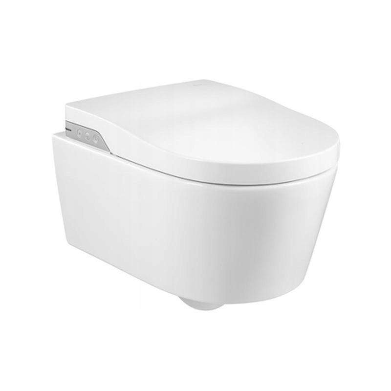 ROCA Miska wisząca Inspira IN-WASH WC