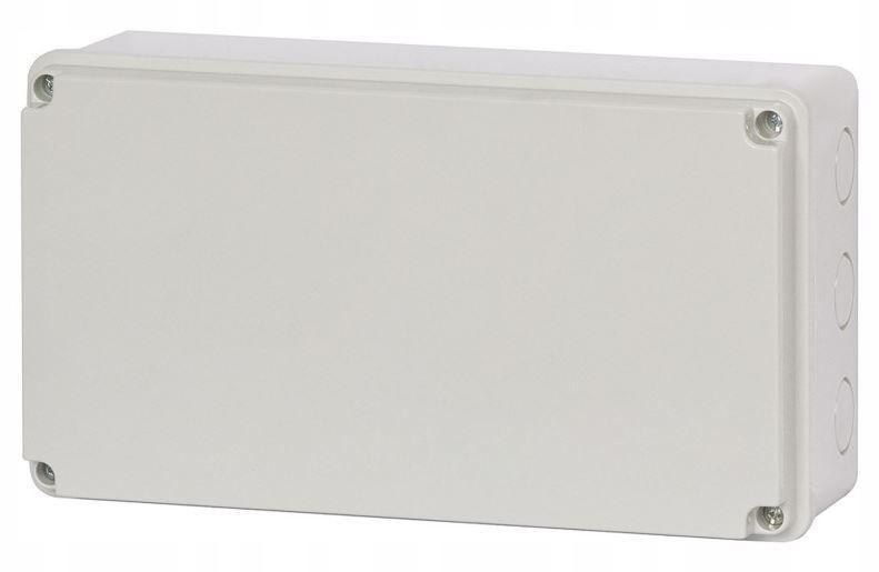 F-ELEKTRO Puszka hermetyczna CP 130x230x85 bez dławików IP54