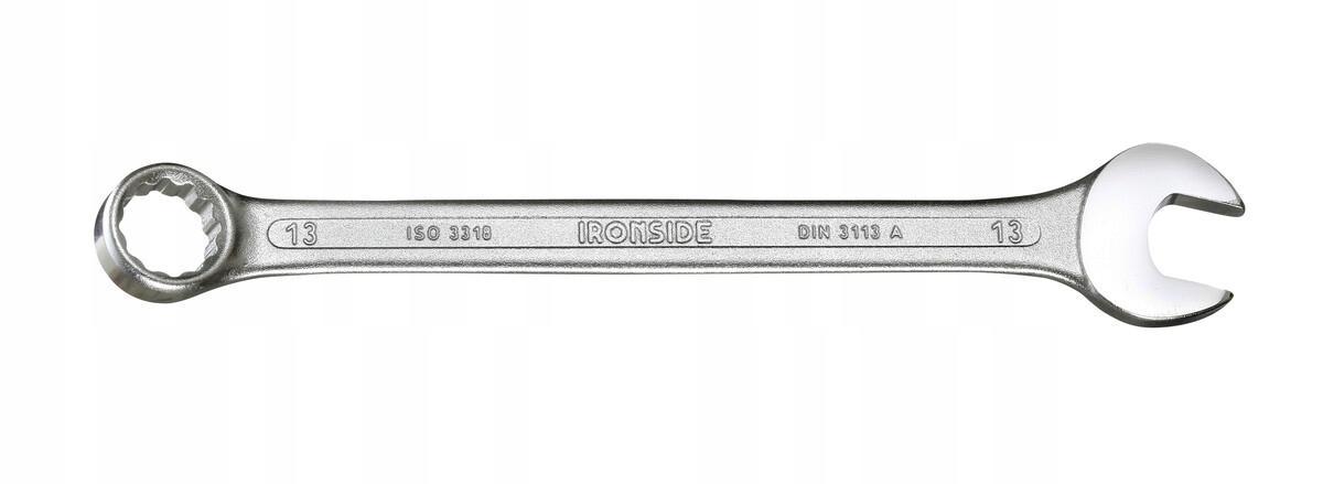 IRONSIDE Klucz oczkowy 26MM