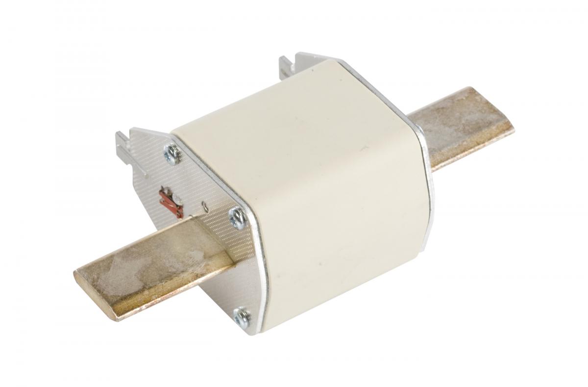 ETI Wkładka topikowa przemysłowa zwłoczna KOMBI NH3C gG 315A/500V