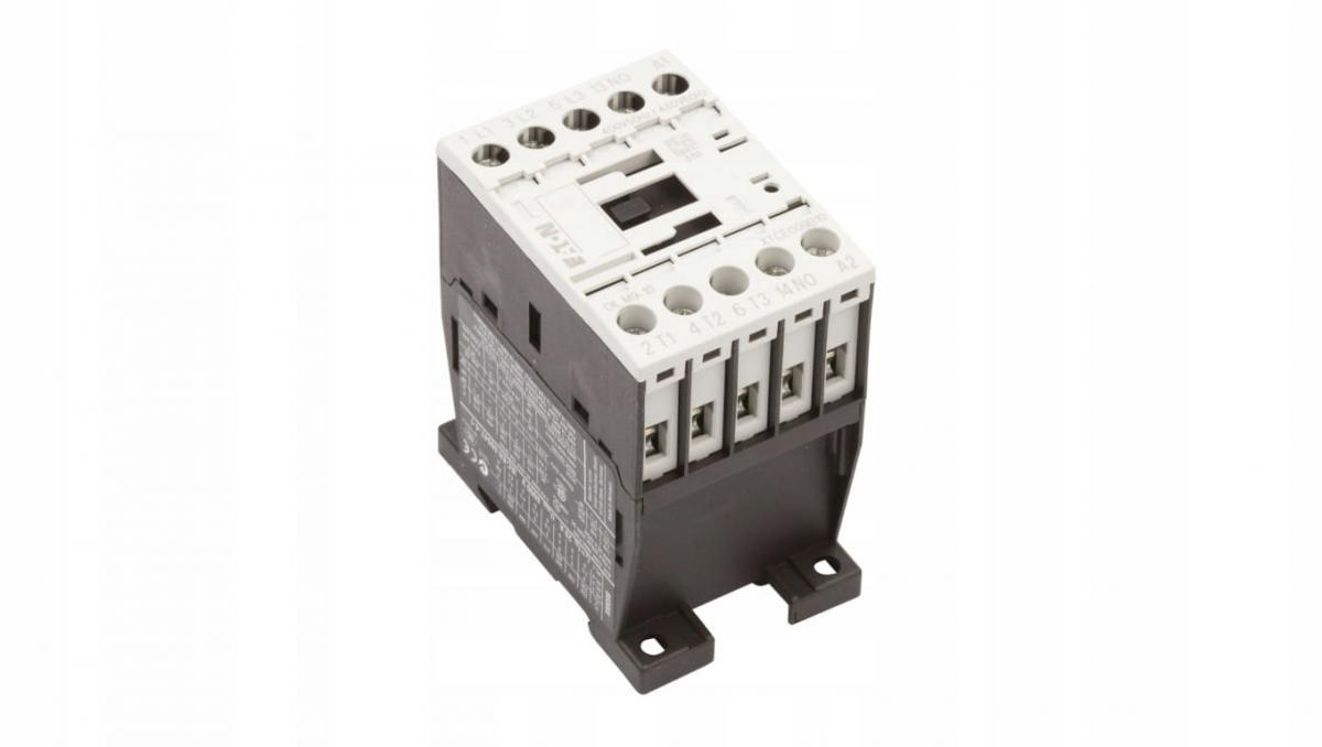 EATON Stycznik mocy, I=9A [AC-3] 1Z 0R DILM9-10(400V50HZ,440V60HZ)