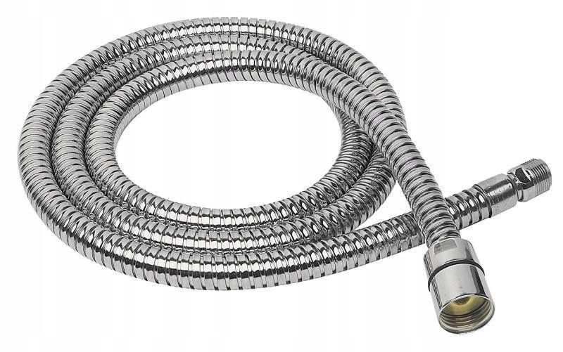 Wąż do baterii z wyciąganym prysznicem 150 cm