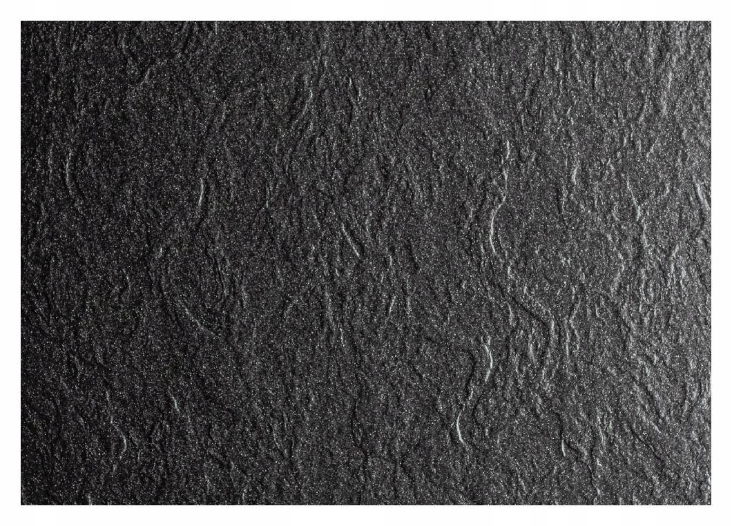 SCHEDPOL Brodzik kompozyt Kalait Stabilsound Plus Black Stone 80x80 z M2