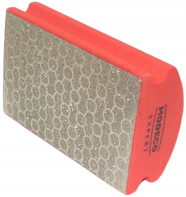MODECO EXPERT Gąbka diamentowa P120 ceramic gres glass