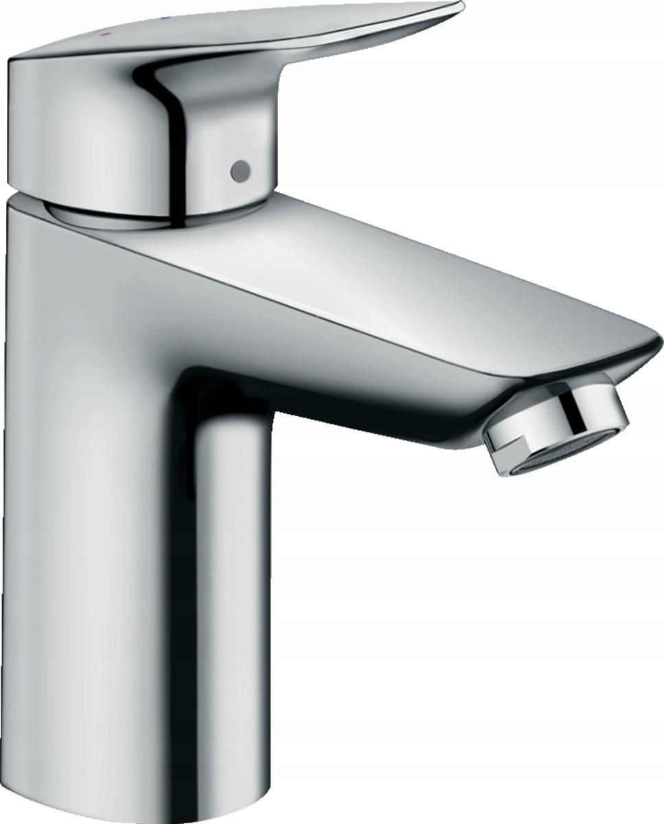 Bateria umywalkowa HANSGROHE Logis 100 1-uchwytowa mosiężna DN 15 chrom