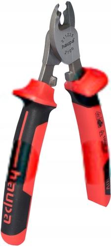 Nożyce do kabli VDE 160mm do kabli 10mm2