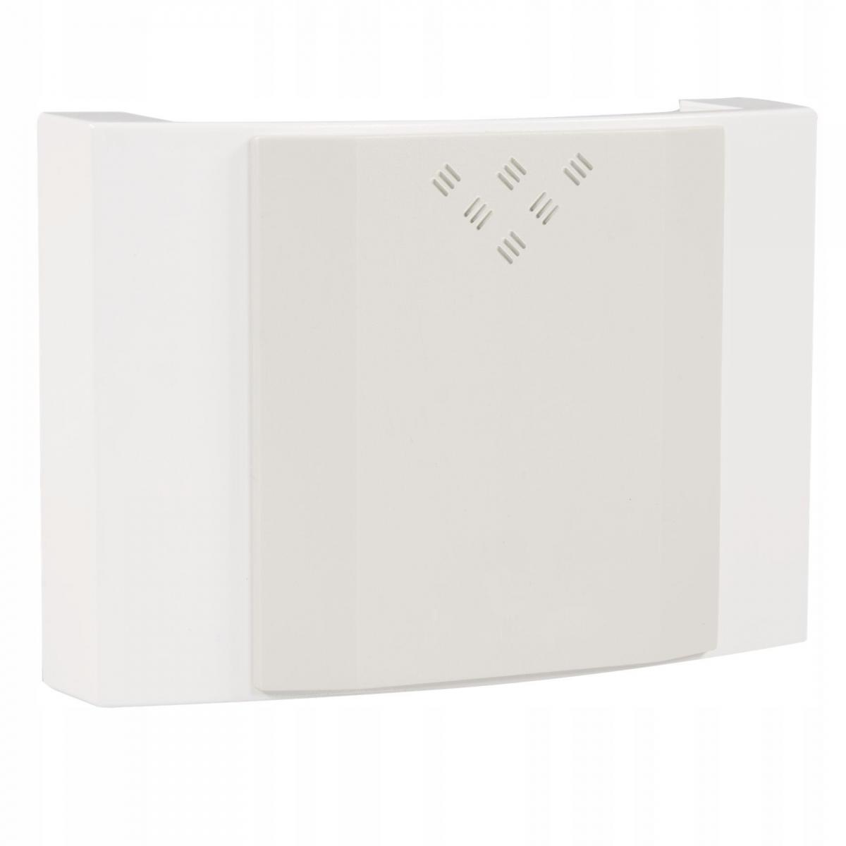 ZAMEL Gong trójtonowy elektroniczny, GNU-913/N 8-230V, ecru