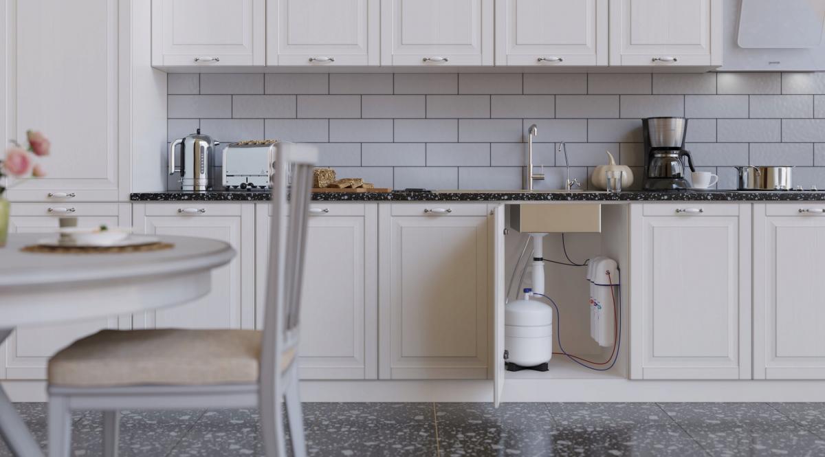 AQUAPHOR Osmo Pro 50