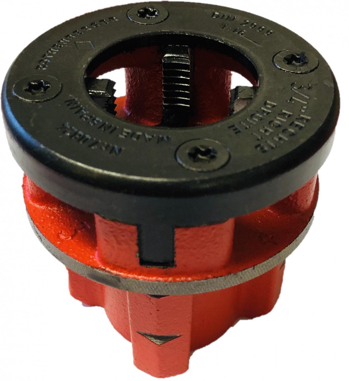 Gwintownica ręczna z grzechotką 1/2 - 3/4 - 1 - 11/4 ROTHENBERG SUPER CUT