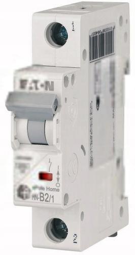 EATON Wyłącznik nadprądowy 6kA HN-B2/1