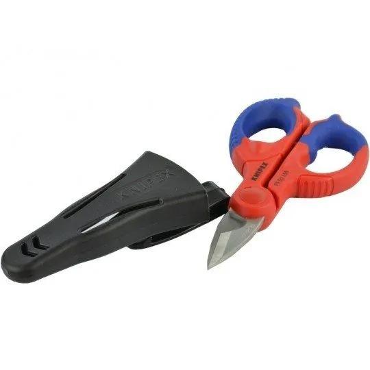 NOŻYCZKI KNIPEX 95 05 155 SB