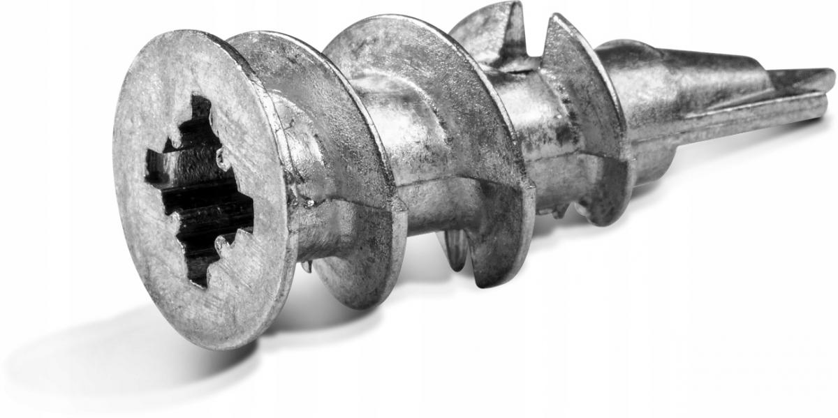 KOELNER Kołek do gipsokartonu driva-02 metal