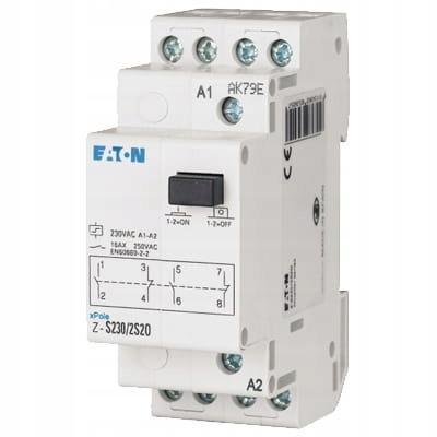 EATON Przekaźnik impulsowy Z-S230/2S2O