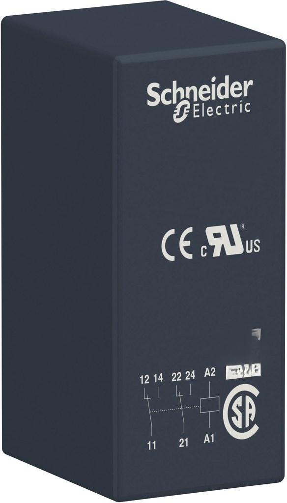 SCHNEIDER ELECTRIC Przekaźnik interfejsowy 230V AC, 8A, 2 styki C/O