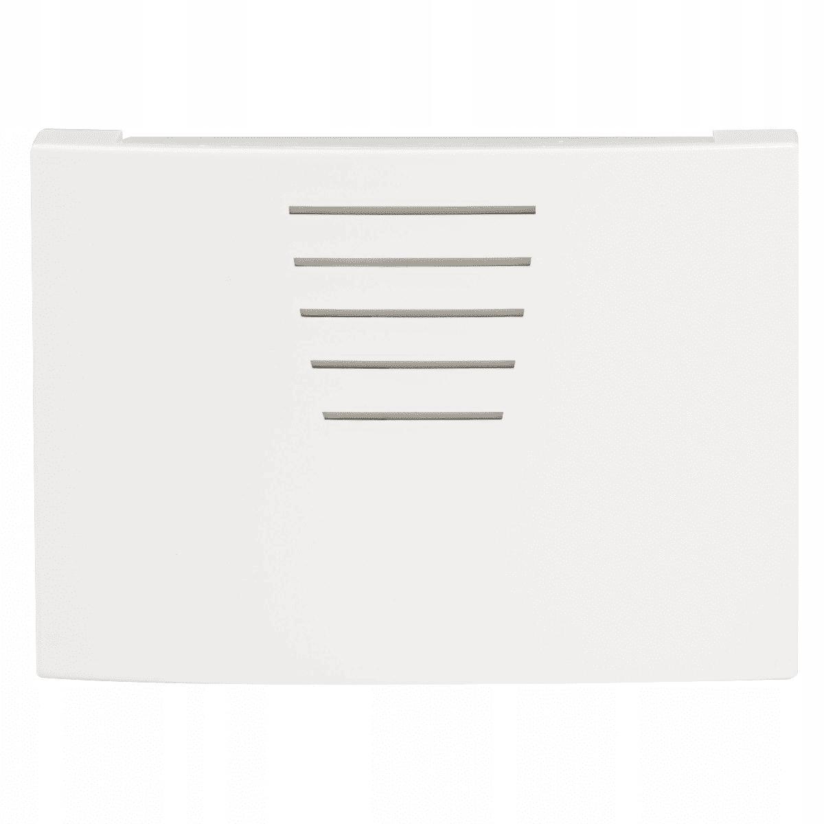 ZAMEL Gong elektroniczny Westminster, GNU-209 8-230V, biały