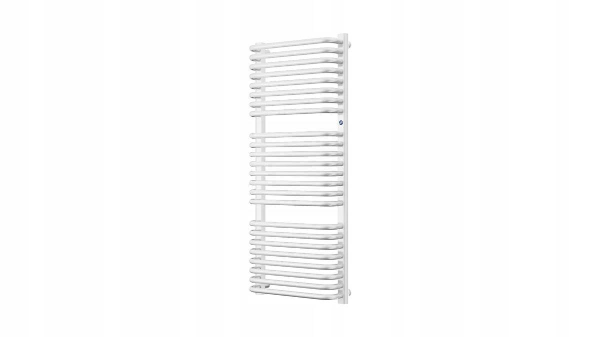 Grzejnik drabinkowy STANDARD 500X686 438W, podłączenie boczne, rozstaw 50