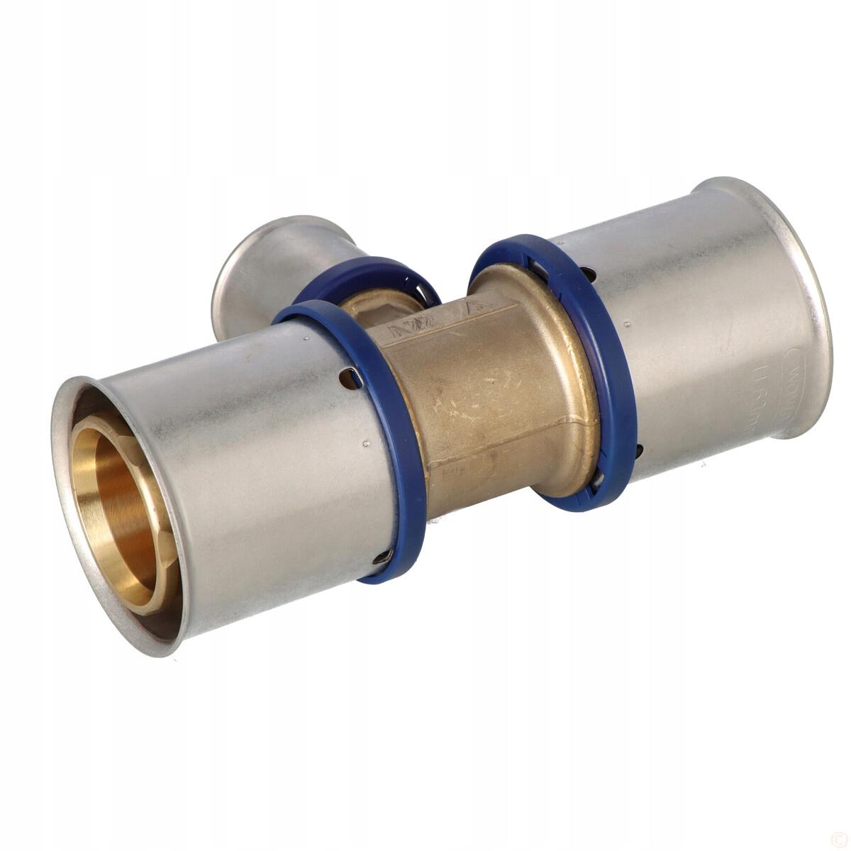 Trójnik red M1 c/z wodaPN10 63x40x63 DRL