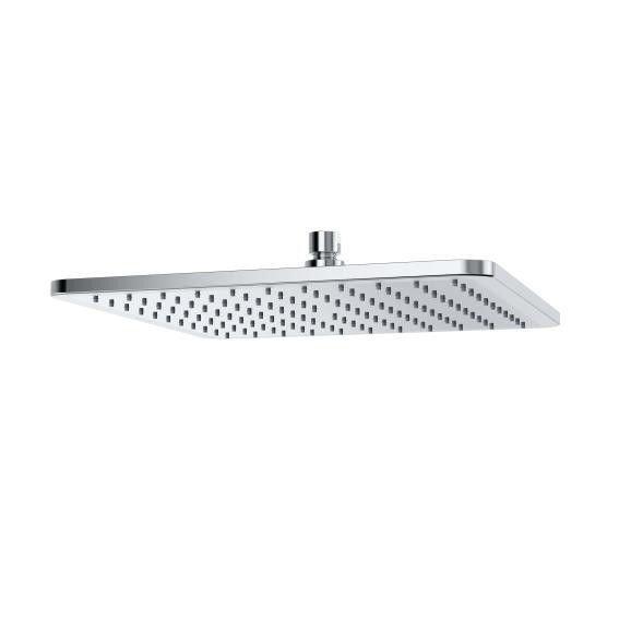 Głowica natrysku KLUDI A-QA z metalu 300 x 300 mm chrom