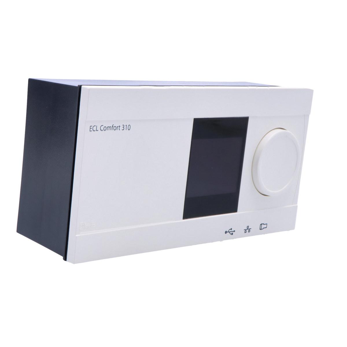 DANFOSS Regulator trzykanałowy (31 obiegu) ECL Comfort 310 (230 VA.C.)