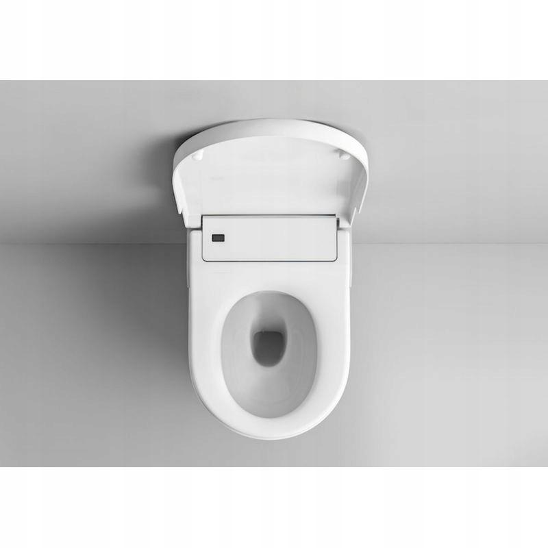 ROCA Miska wisząca Inspira IN-WASH WC