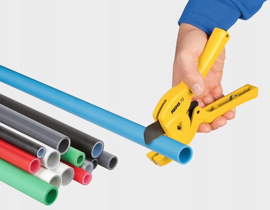 REMS Nożyce do rur REMS ROS P 26