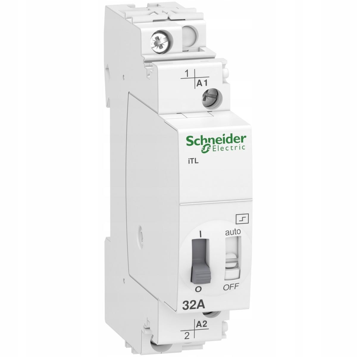 SCHNEIDER ELECTRIC Przekaźnik impulsowy iTL-32-10-230 32A 1NO 230VAC/110VDC