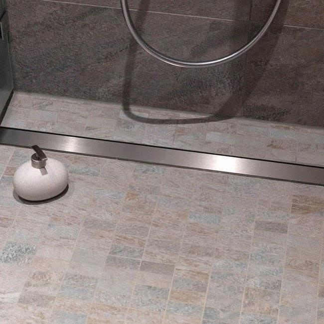 PURUS Odpływ liniowy Drain Designe 60 cm Chrom