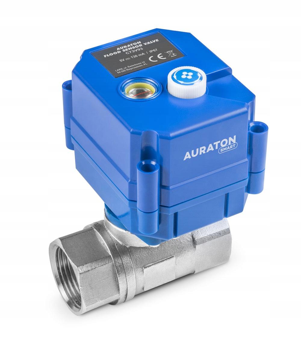 AURATON Water STOP Set 3/4 - SMART Zestaw Woda - STOP 3/4