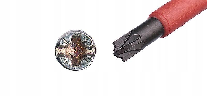 FELO Zestaw 6 wkrętaków FELO - Ergonic VDE + magnetyzer