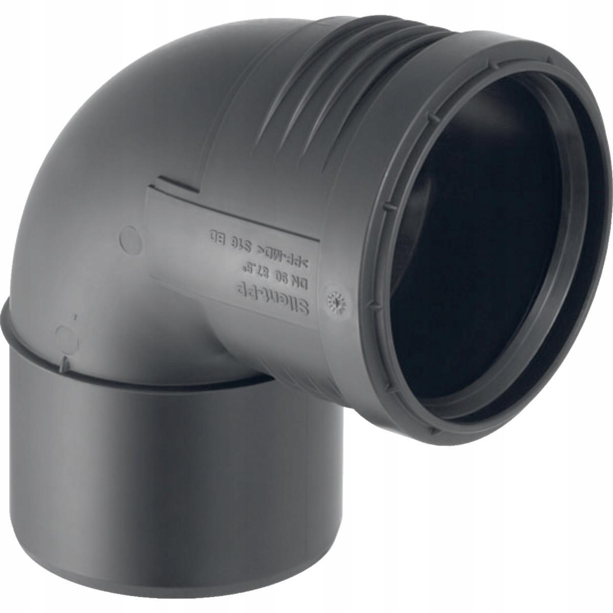 GEBERIT Kolano Geberit Silent-PP GTB 67.5G d160