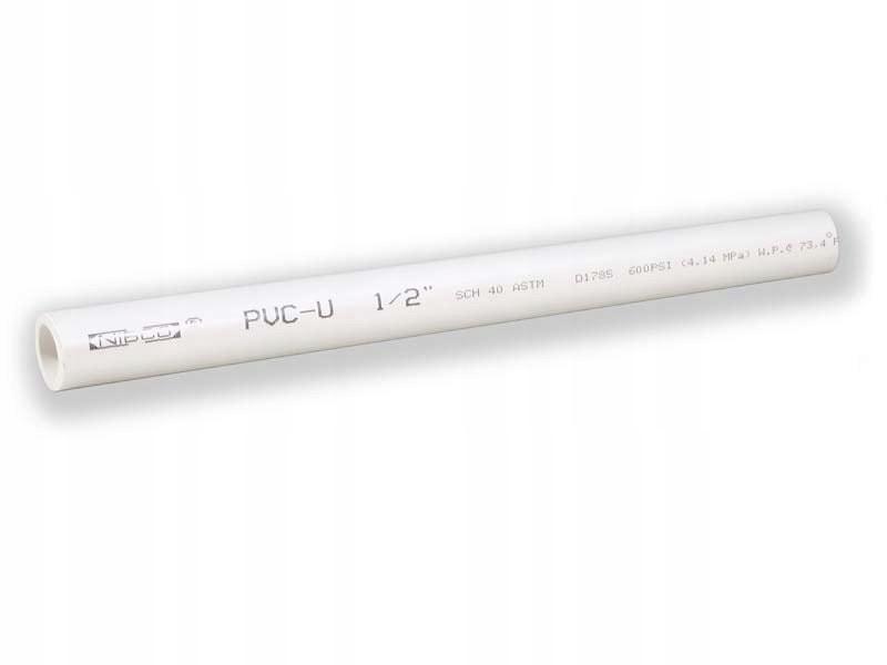 NIBCO Rura ciśnieniowa Sch 40 PVC-U 1