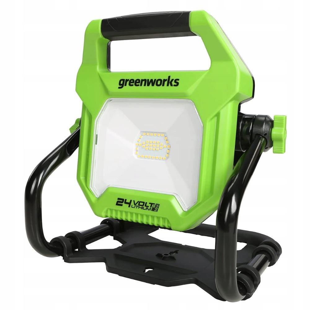 GREENWORKS Lampa Robocza Greenworks G24Wl 24V