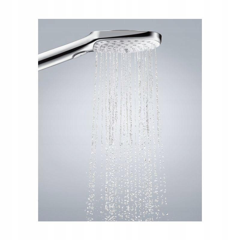 HANSGROHE Raindance Select E Główka prysznicowa 120 3jet