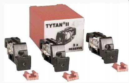 EATON Wtyki bezpiecznikowy z sygnalizacją (zestaw 3szt.) Z-SLS/B-35A TYTAN