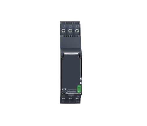 SCHNEIDER ELECTRIC Przekaźnik kontroli zasilania 3-faozwego, 183528VAC