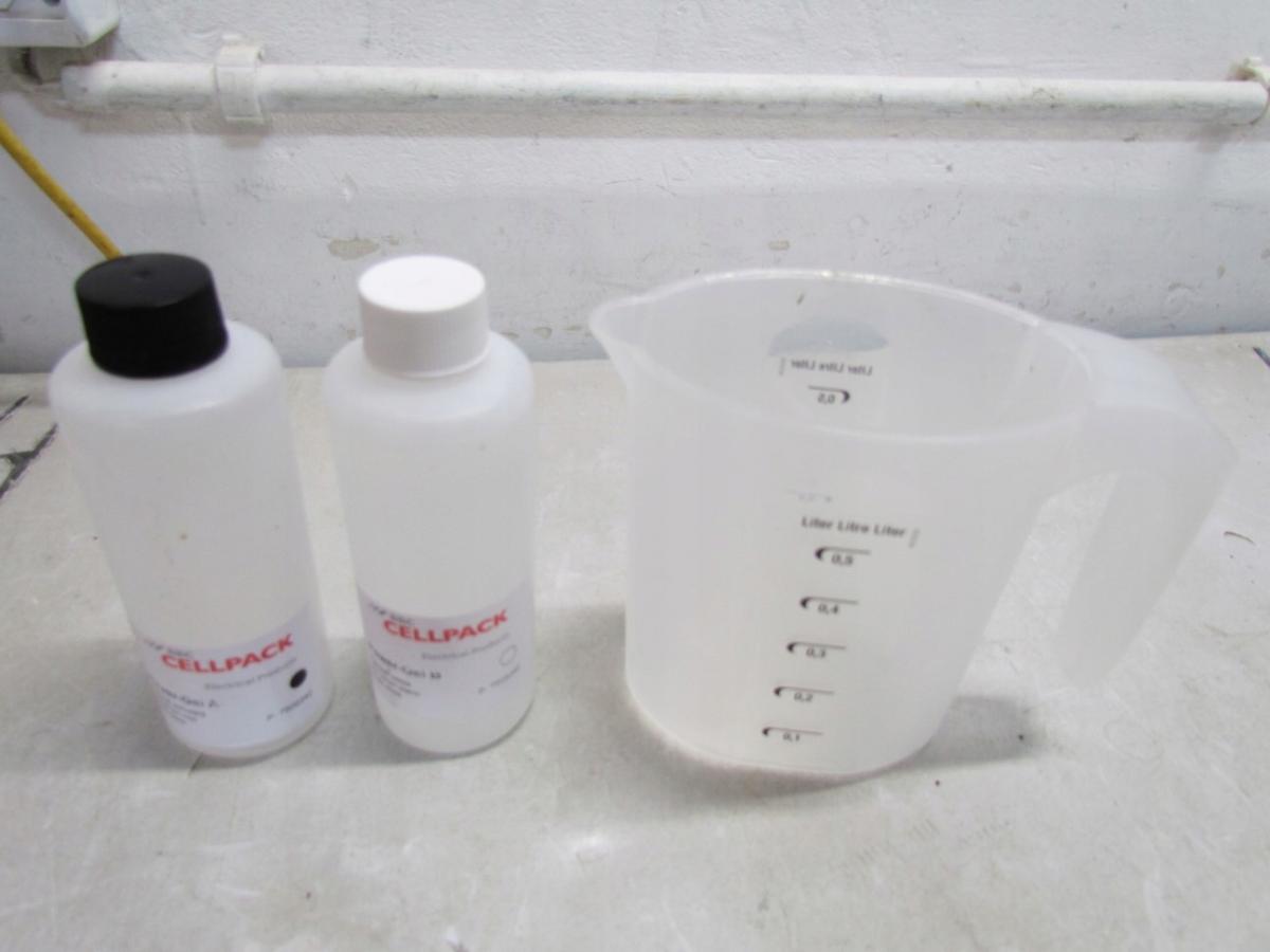 CELLPACK Żel elektroinstalacyjny Power-Gel 400ml