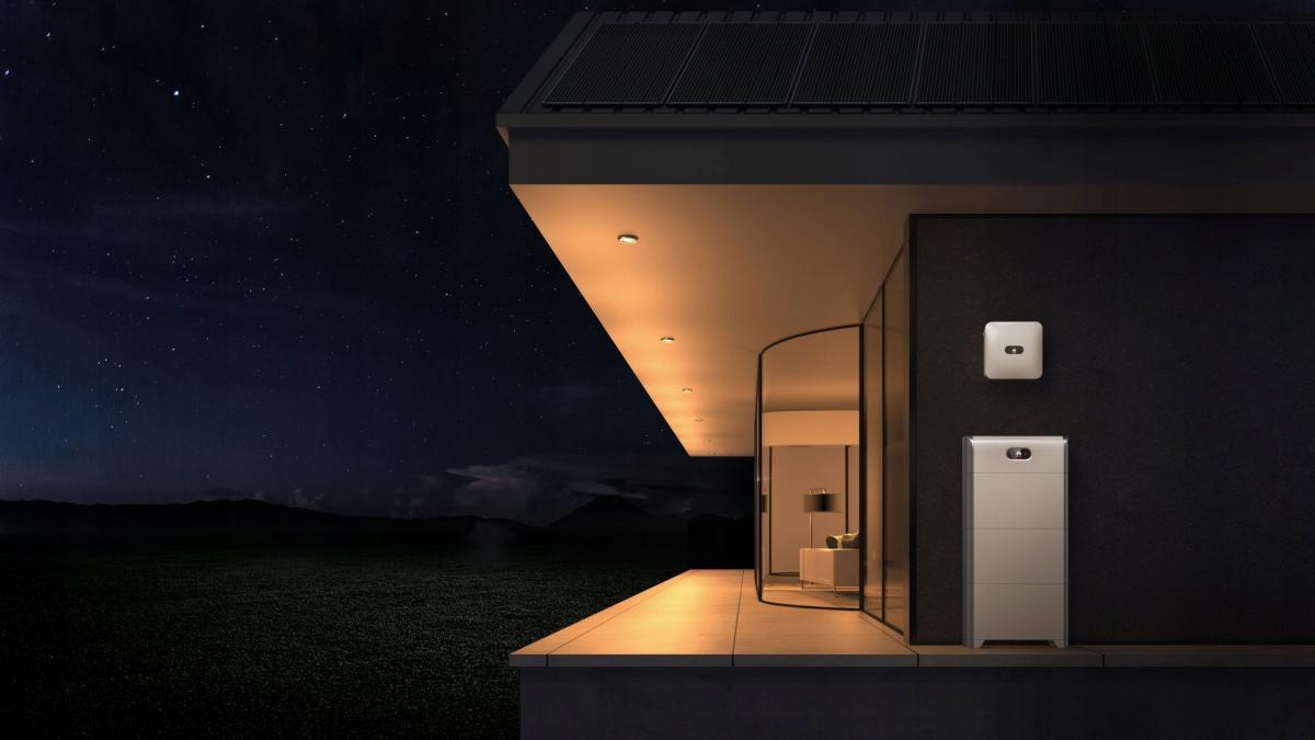 Moduł akumulatora, pojemność 5kWh, technologia ogniw LiFePO4, IP65, masa 50