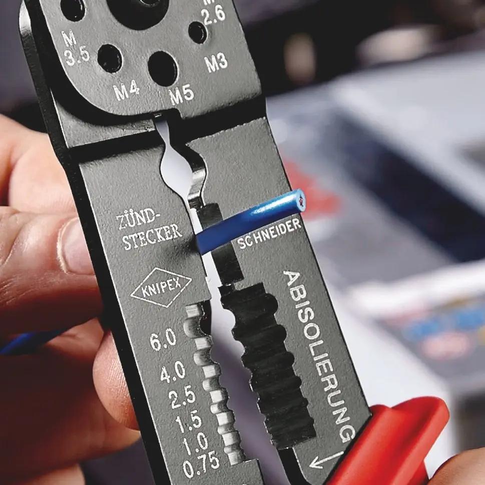 SZCZYPCE KNIPEX 97 22 240