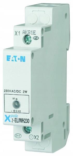 EATON Lampka kontrolna pojedyncza Z-EL/WH230