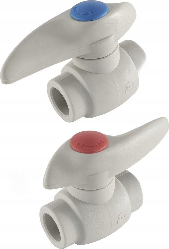 KAN-therm Zawór kulowy PP-R - 25