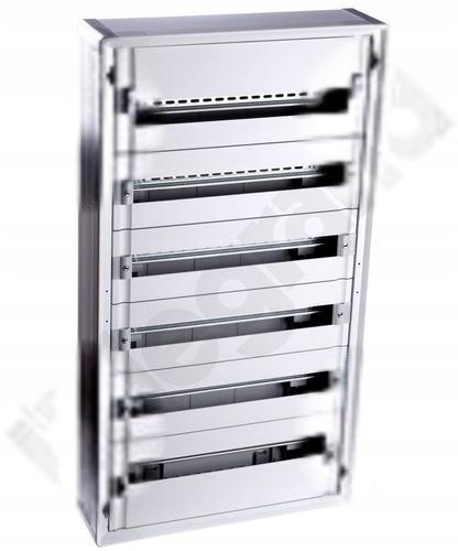 Rozdzielnica izolacyjna XL3 160natynkowa 6x24 modułowa (144 modułowa) - bez