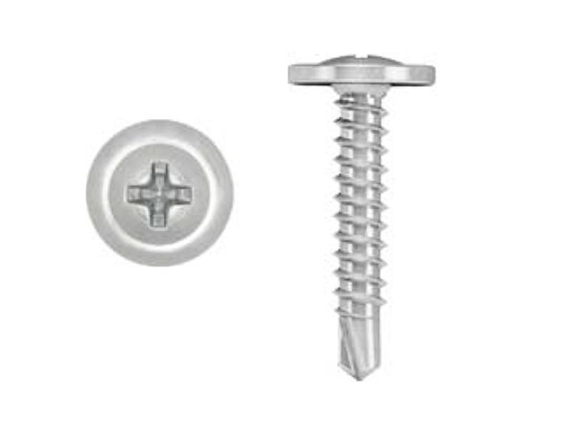 KOELNER Wkręt samowiercący do cienkich blach 4,2x19mm [OP 500 szt.]