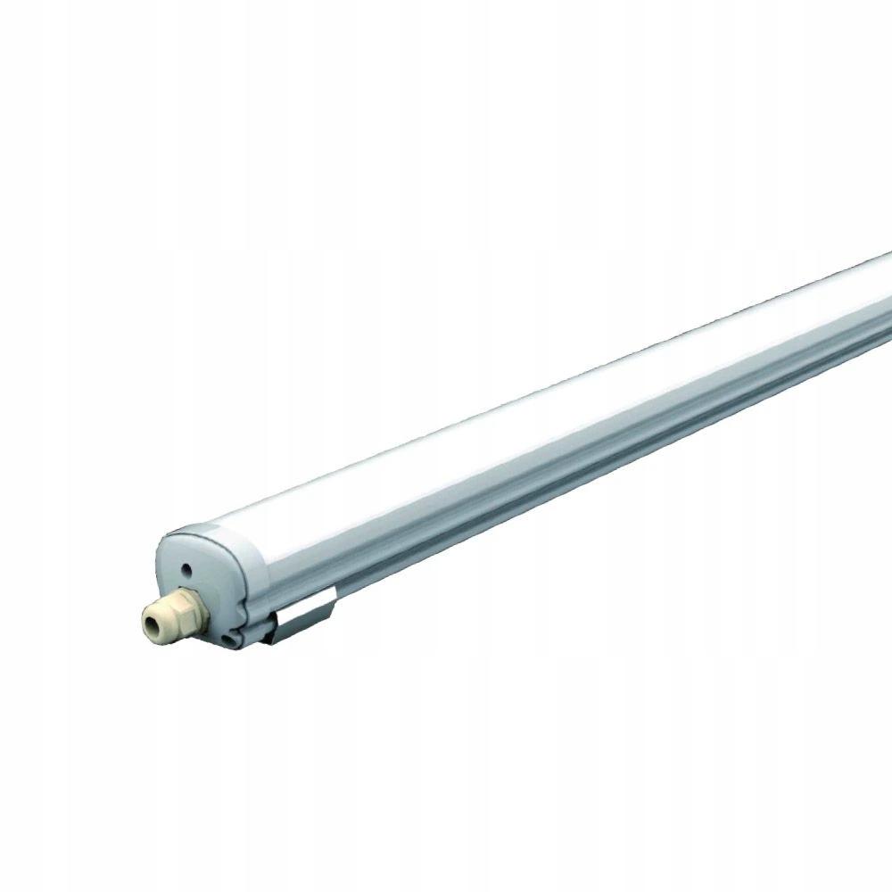Oprawa Hermetyczna LED V-TAC G-SERIES 120cm 36W 120Lm/W VT-1249 4000K 4320l