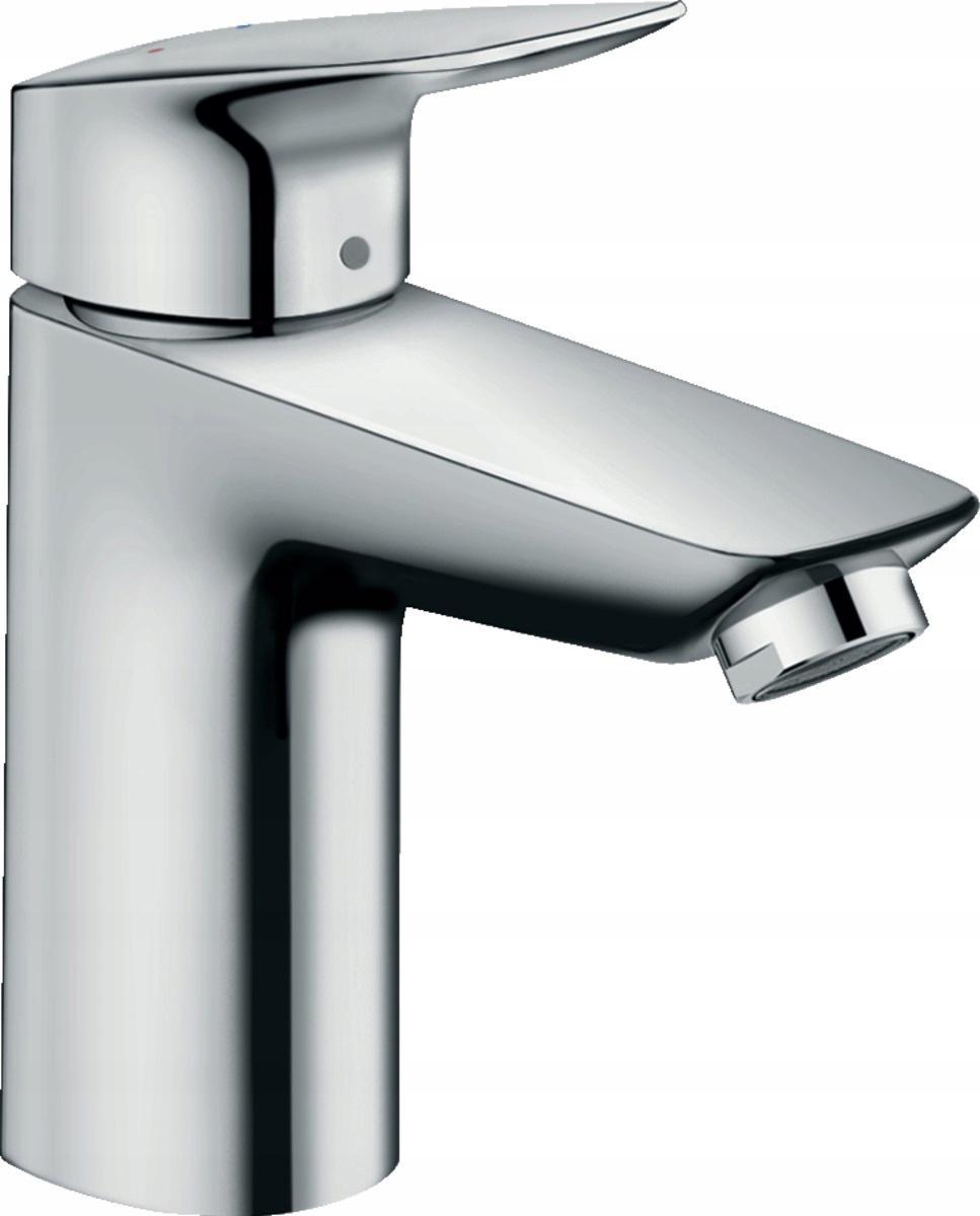 HANSGROHE Bateria umywalkowa HANSGROHE Logis 100 1-uchwytowa chrom