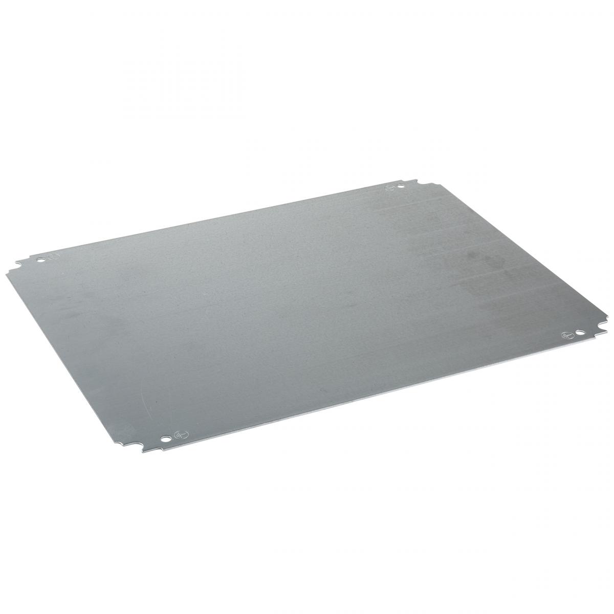 SCHNEIDER ELECTRIC Płyta montażowa pełna 800x 800mm