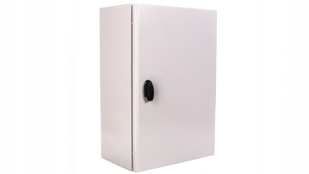 Obudowa wisząca Spacial S3D drzwi gładkie 600x 600x 250mm