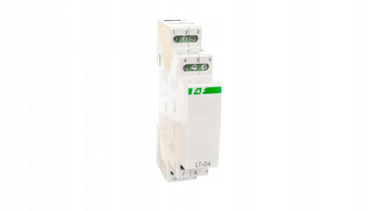 F&F Moduł terminacyjny sieci rs-485, 1 moduł MAX-LT-04
